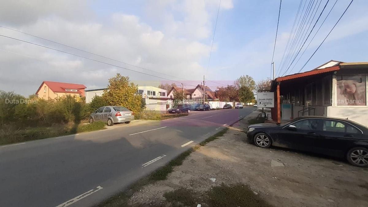 Teren bun pentru 2 sau 3 case aproape de Bucuresti. - 4