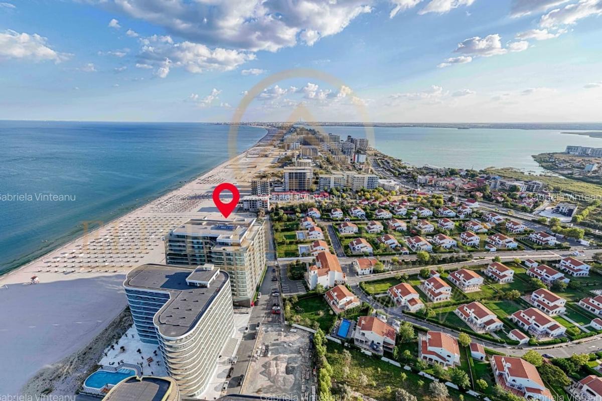 Apartament inteligent, mobilat complet - Opera Residence Mamaia, langa mare - 22