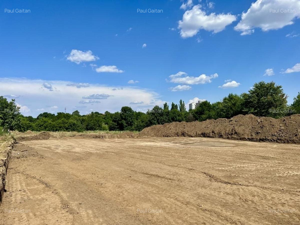 Teren Construcții intravilan de 6000 mp, în Dămăroaia - 5