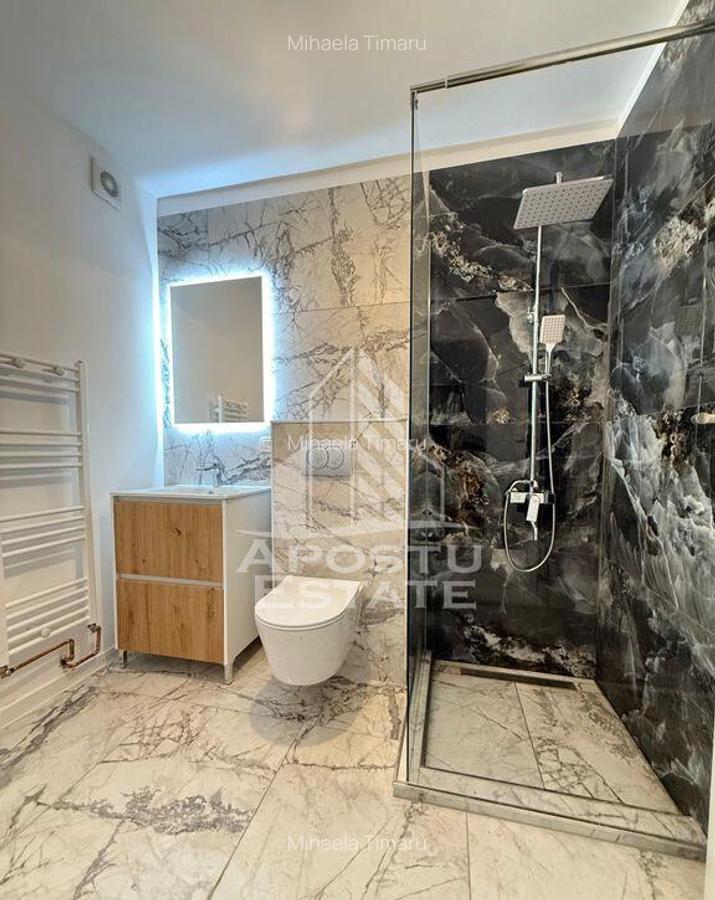 Apartament cu o camera, centrala proprie, renovat complet... - 6