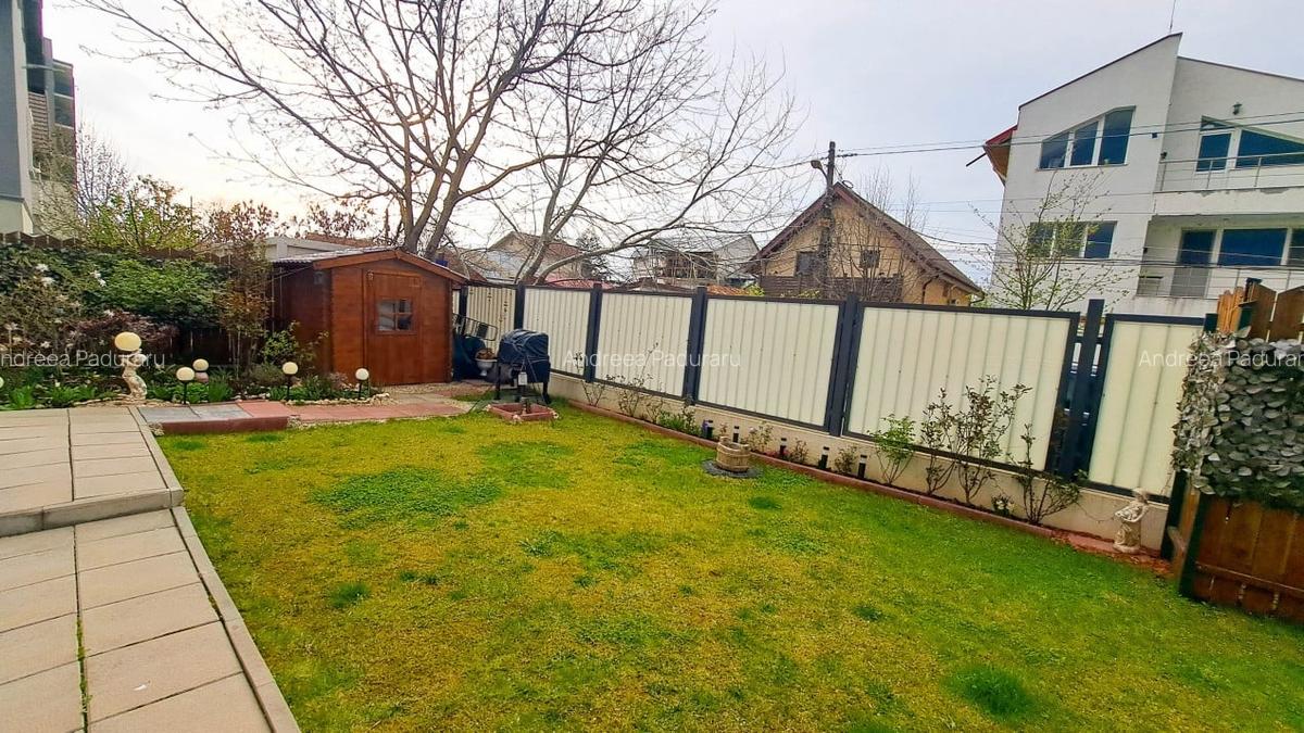 Casa 5 camere de vanzare Straulesti | Kaufland Straulesti | Metrou Straulesti - 9