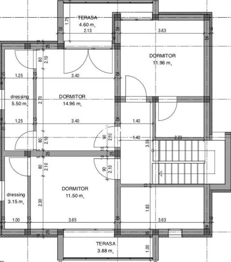 Casa Sanpetru Mobilata/ Utilata - 10