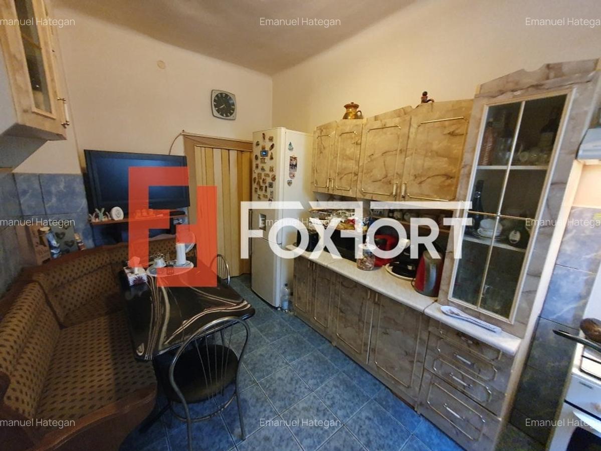 Apartament cu 3 camere nedecomandat, mobilat în P-ța Maria - 1