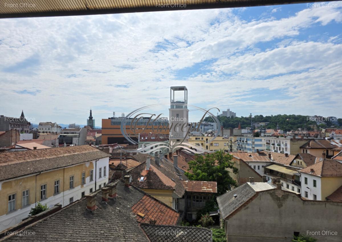 Apartament cu panorama in centrul Istoric - 9