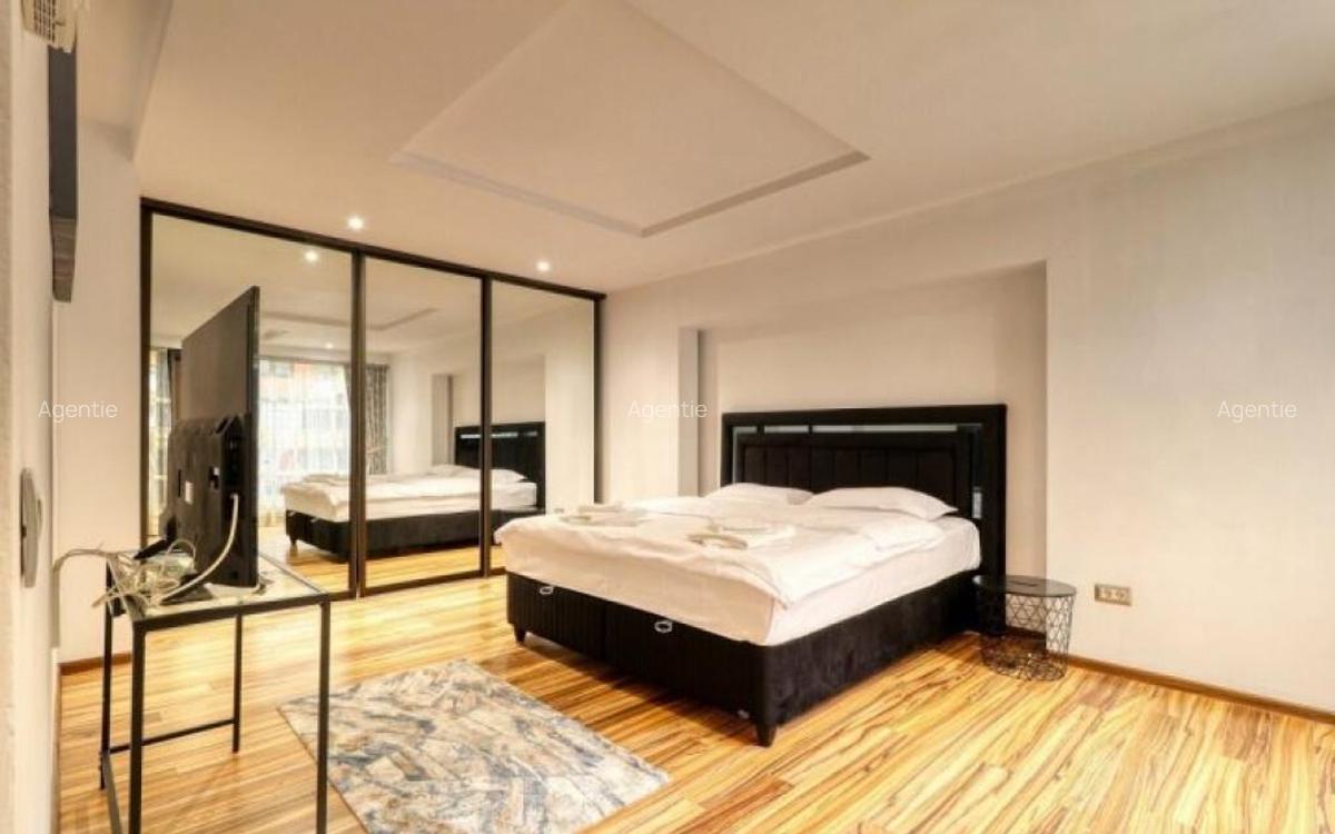 Herastrau. Apartament 4 camere. Lux! - 4