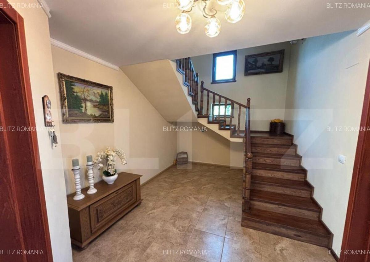 Vila moderna de vanzare, cu 5 camere, 380 mp, zona rurala - 15