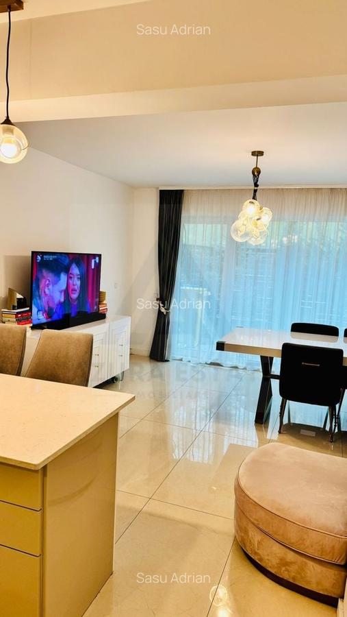 Casa moderna cu 6 camere terase 50 mp si curte in Parcul Sub Arini - 5