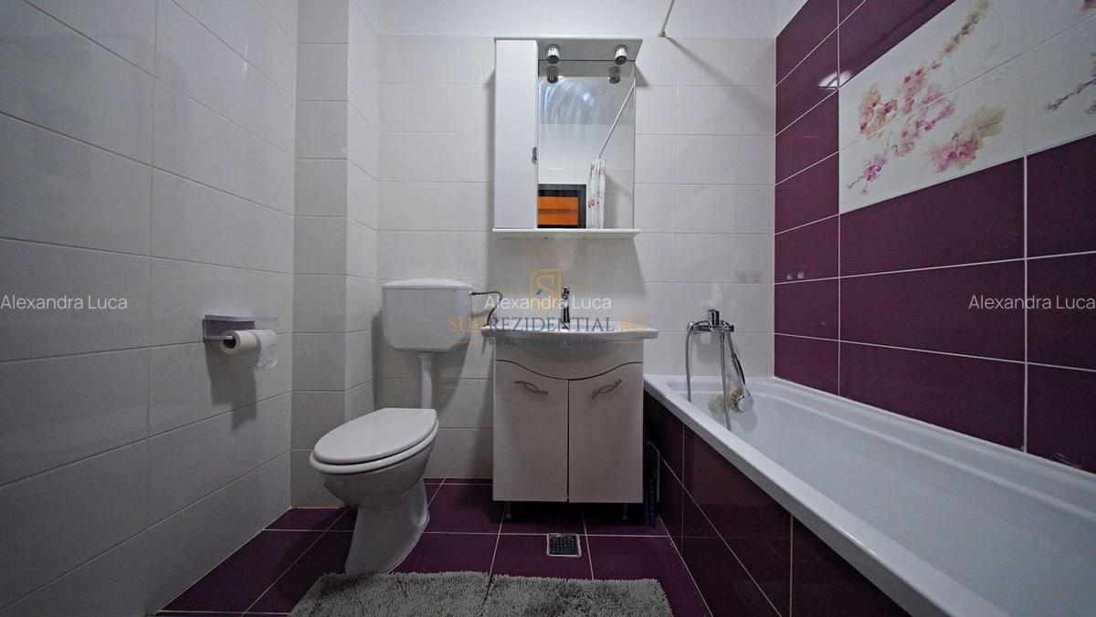 Apartament cu 2 camere,mobilat si utilat,mutare imediata, Sos. Salaj - 10