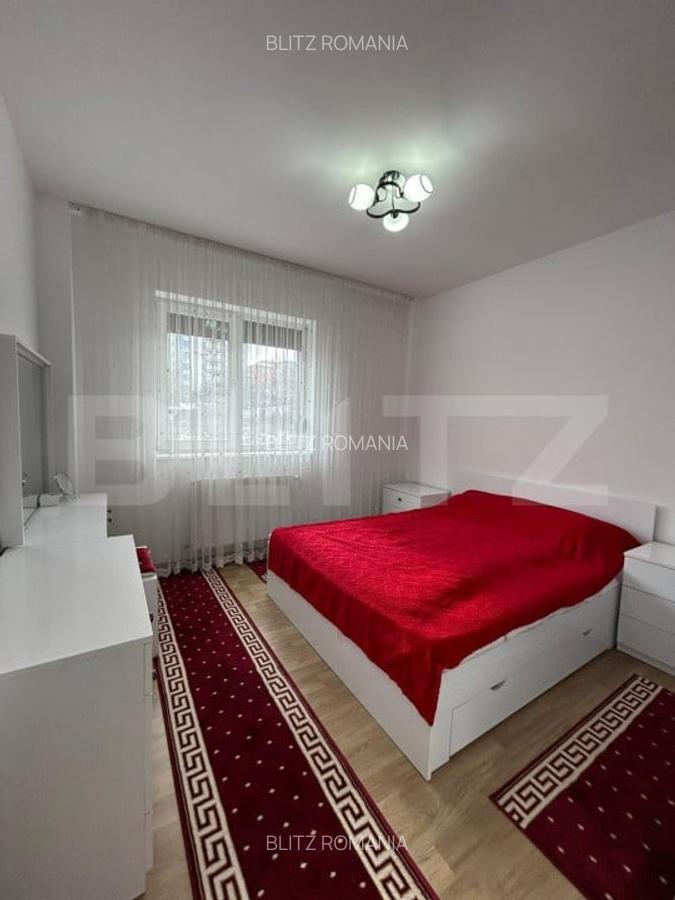 Apartament 2 camere, 55 mp, parcare, zona Calea Turzii - 4