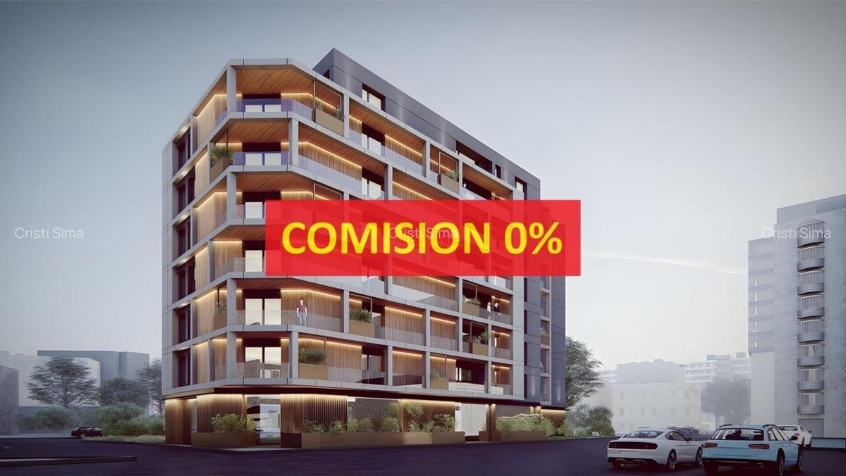 Ultracentral | Piata Unirii | 3 camere, 108 mp (terasa 22 mp), etaj 1 | an 2025 - 1