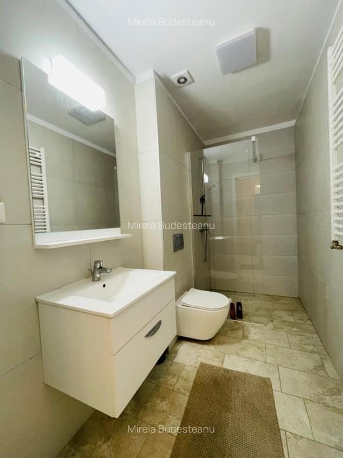 Apartament cu 2 camere si 2 bai - zona Baneasa - 5