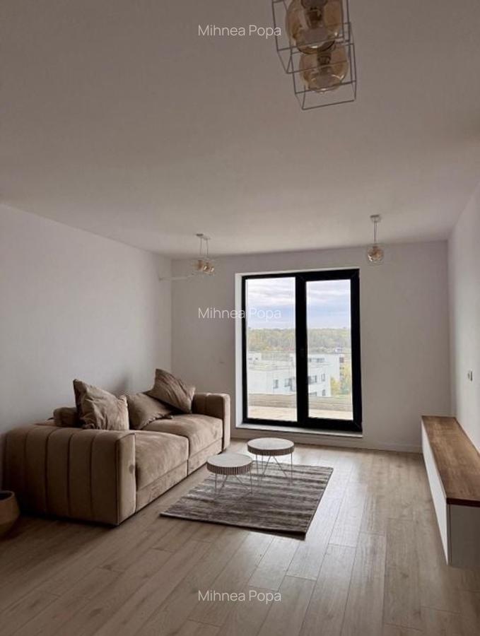 2 camere de închiriat | Băneasa | PARCARE INCLUSĂ & PRIVELIȘTE PĂDURE - 1