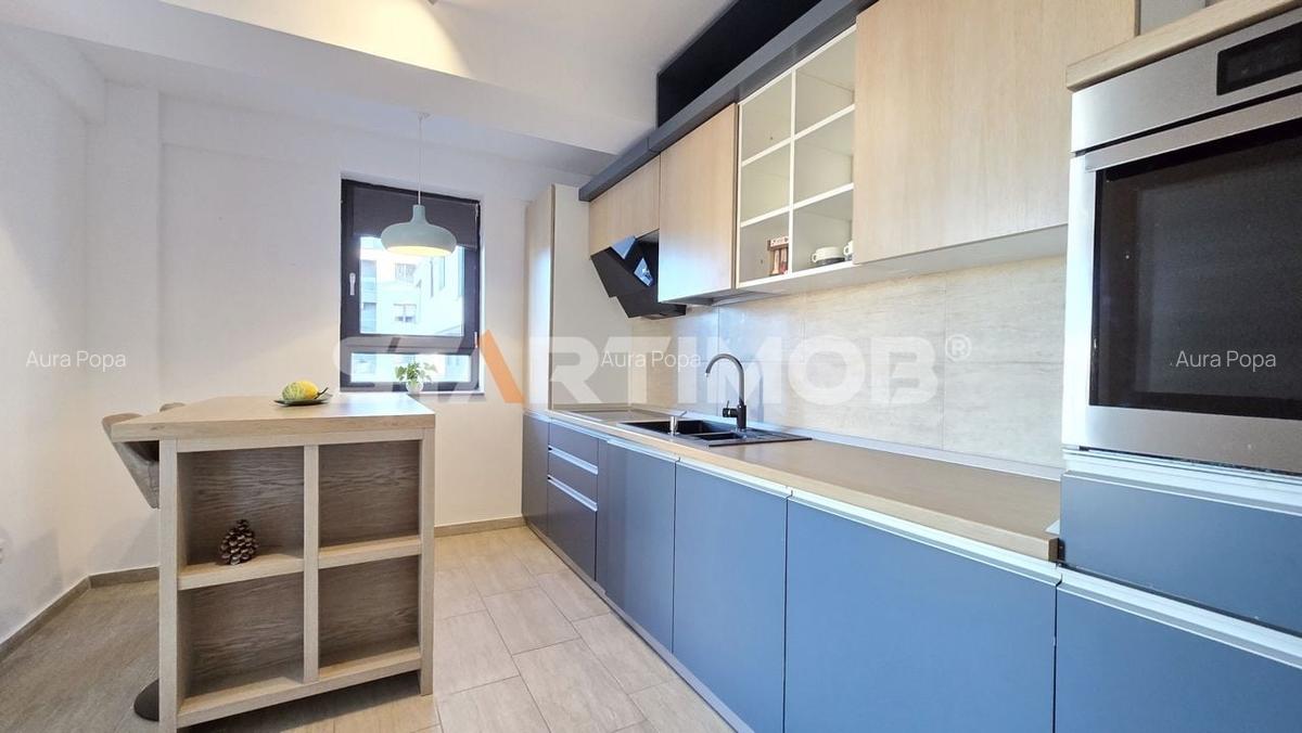 Apartament cu parcare subterana zona Universitatii Transilvania - 36