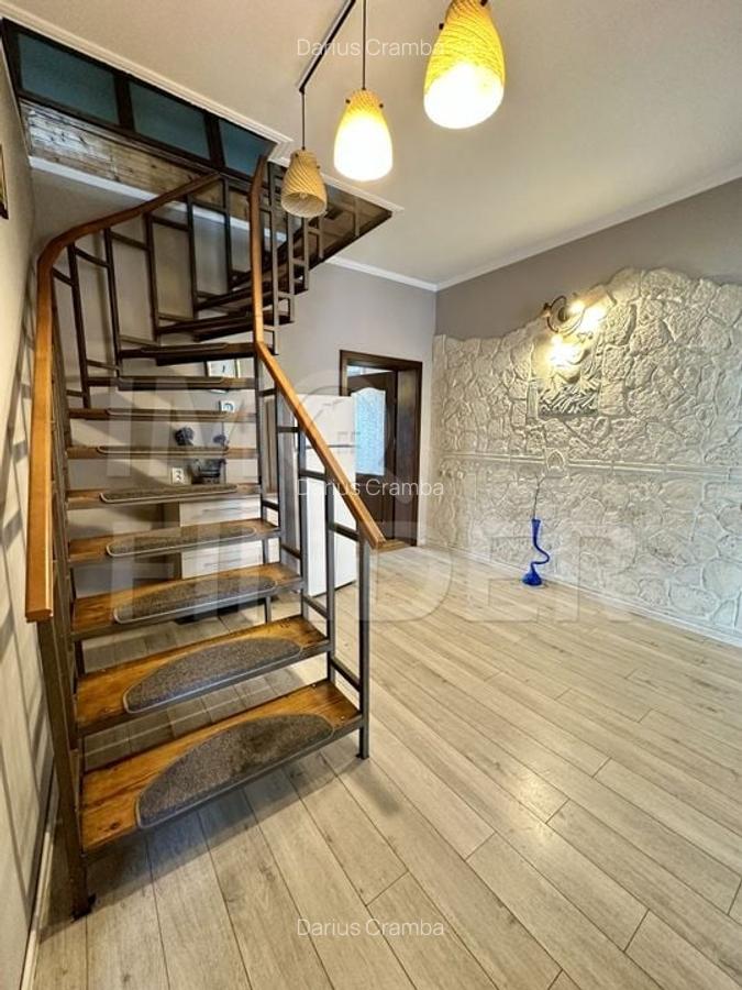 Apartament 4 camere in vila pe 2 niveluri, 150 mp, Andrei Muresanu - 14