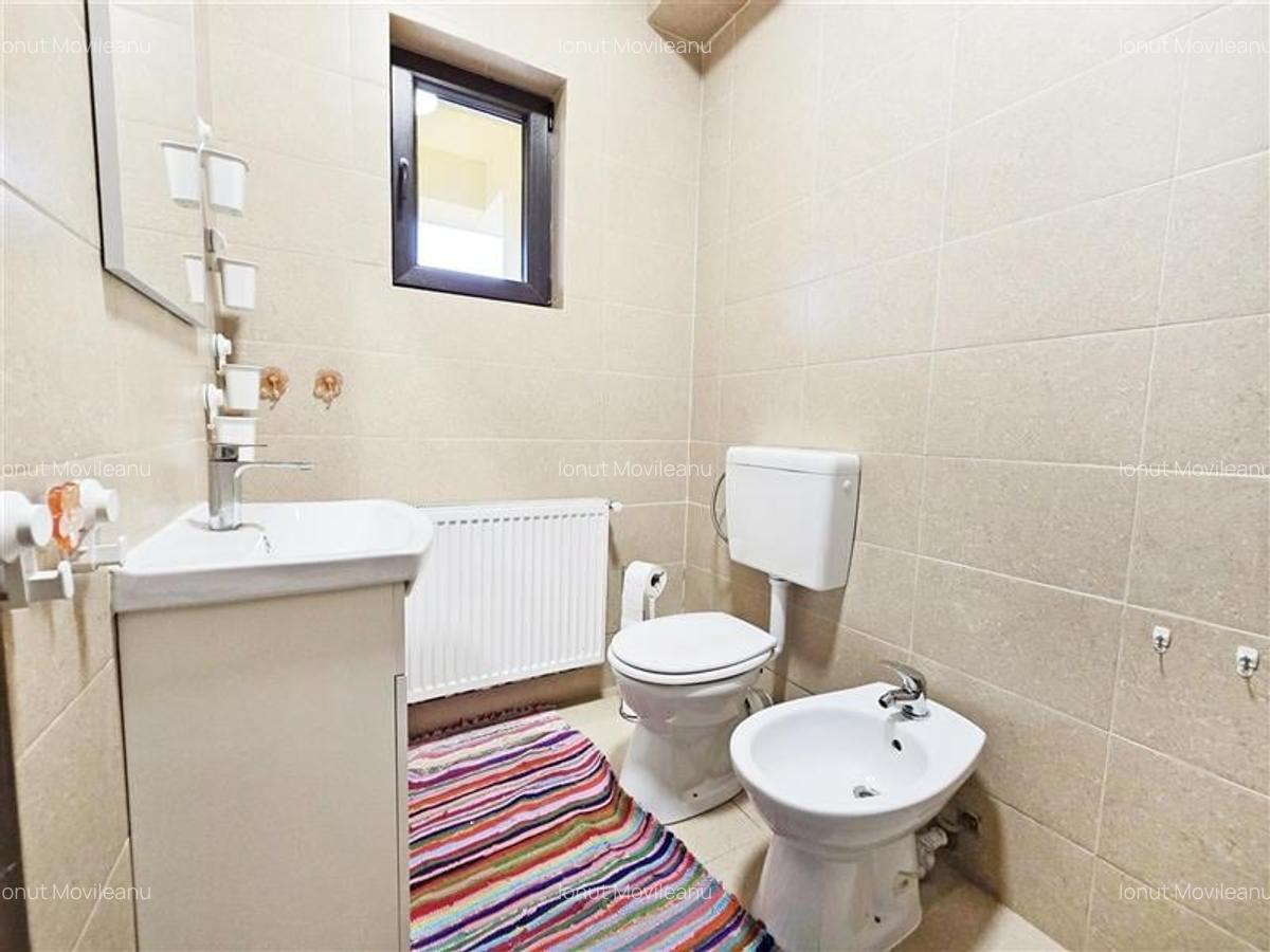 Vila de vanzare in Domnesti - mobilata si utilata - 15