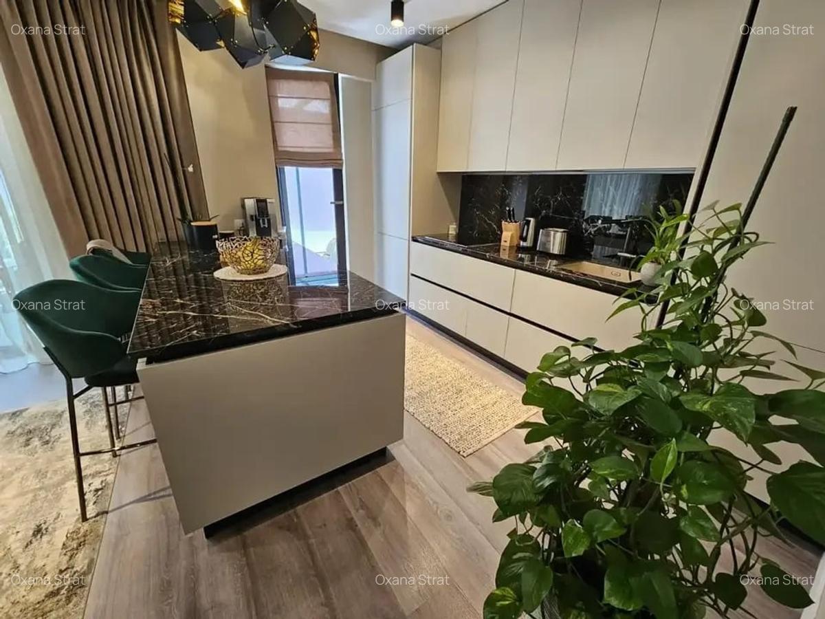 Apartament de Lux cu Grădină 3 Camere | Iancu Nicolae | Parcare Subterana - 8