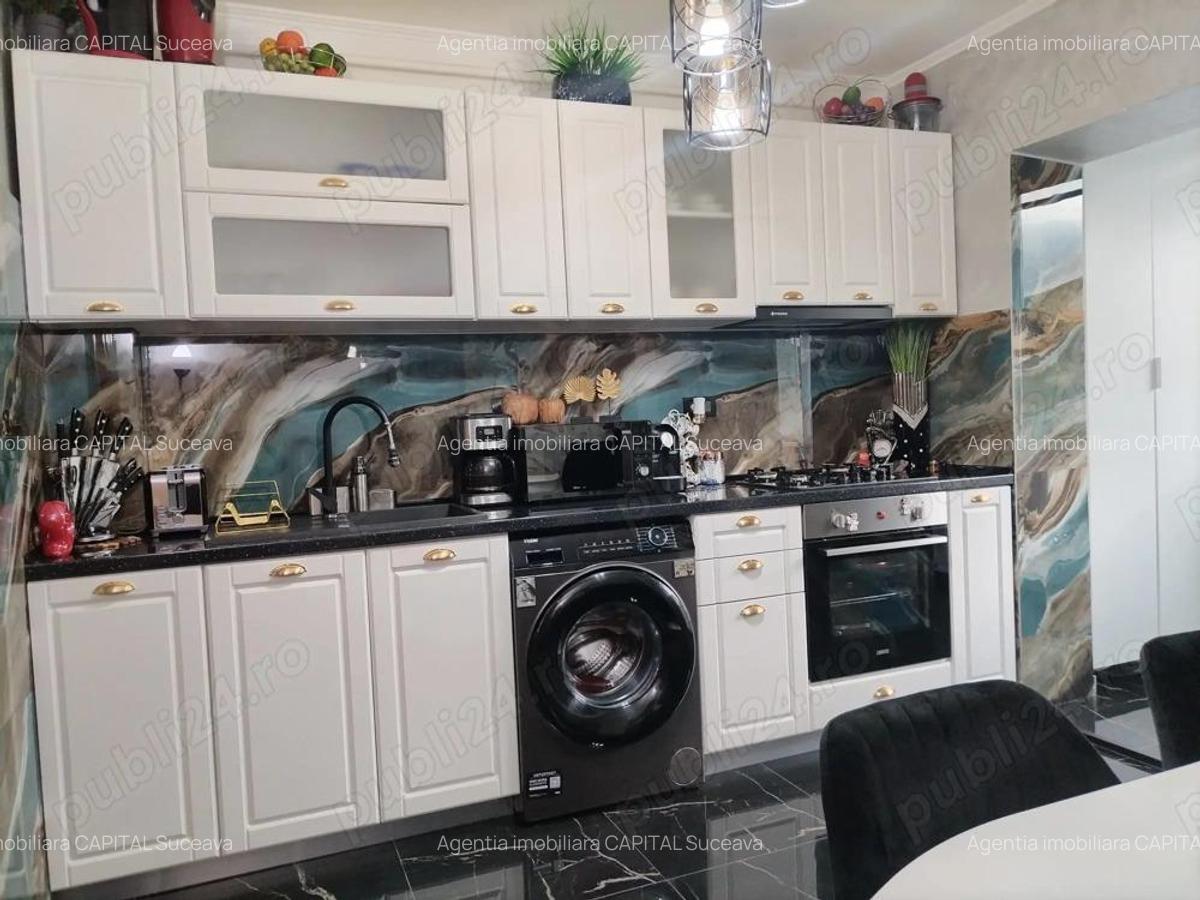 Apartament 2 camere Burdujeni de vanzare - 9