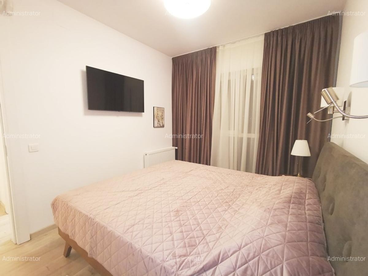Apartament cu 3 camere decomandat, mobilat în Floreasca - 6