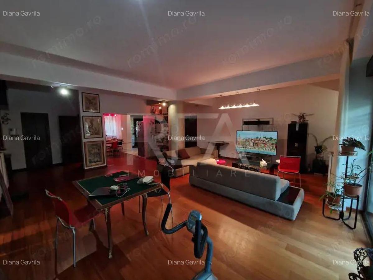 Apartament 4 camere, Floreasca - 9