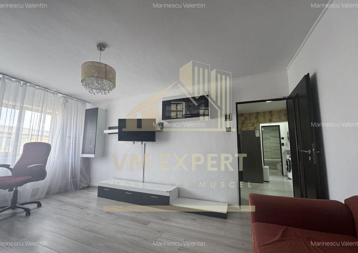 APARTAMENT 2 CAMERE ETAJ 4 CAMPULUNG GRUI - 2