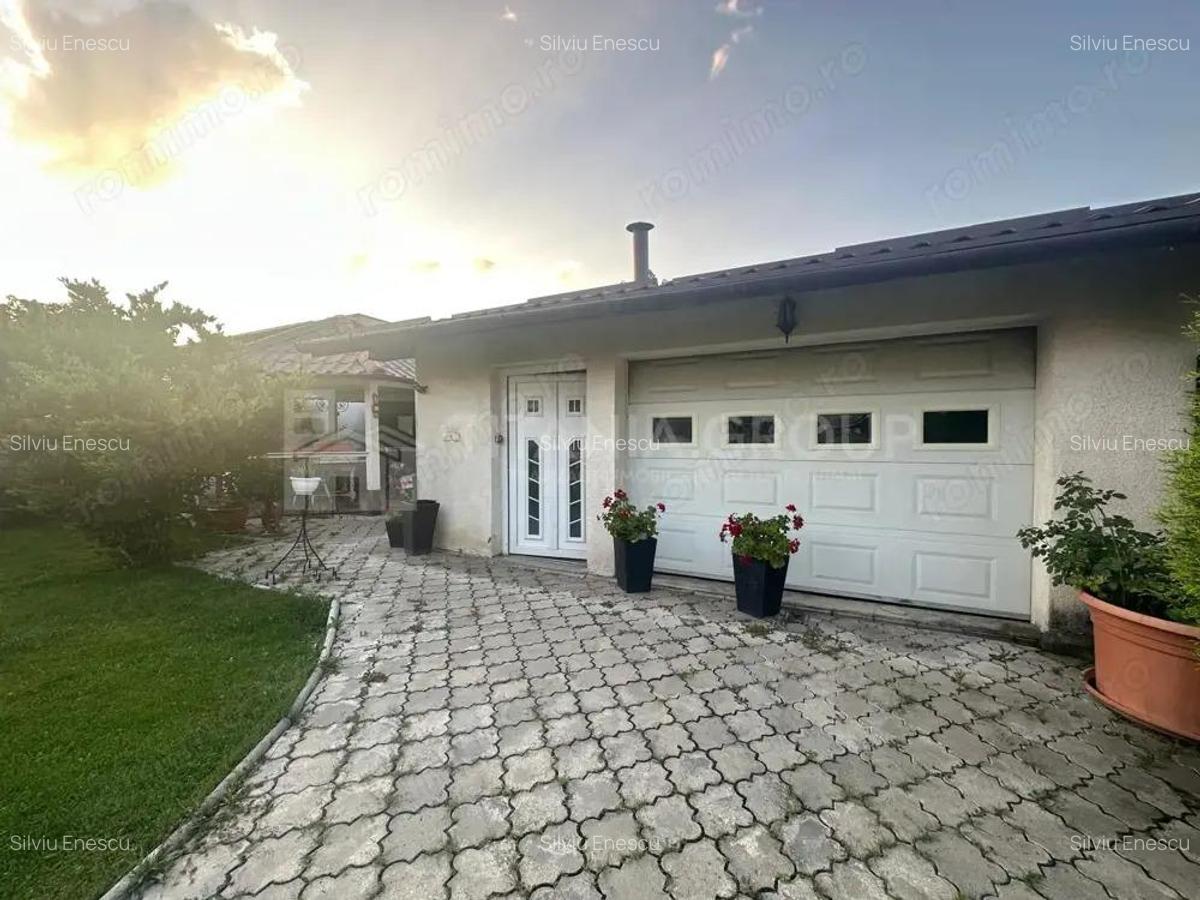 Vila individuala, teren 600 mp, 6 camere, modern mobilata-utilata Centrul Civic - 20