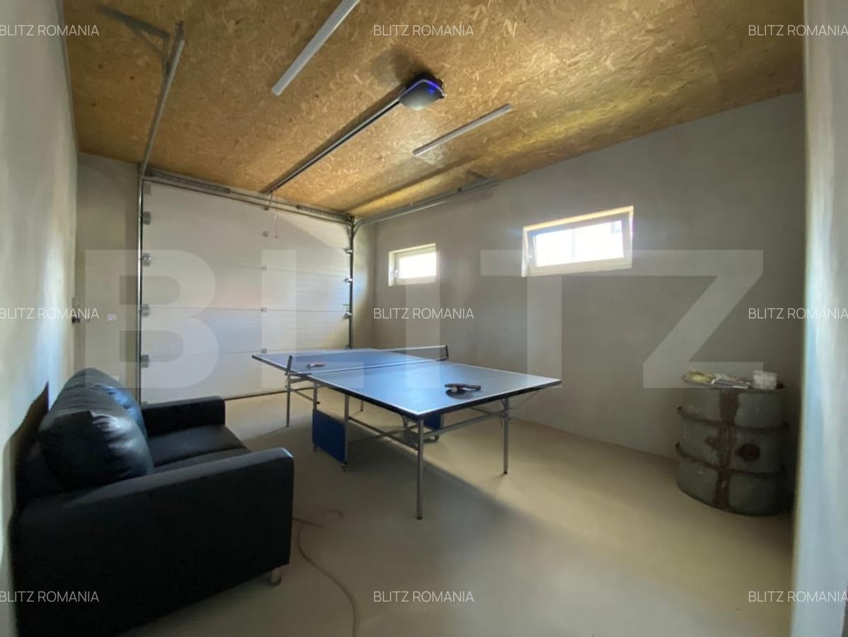 Casa individuala 150 mp utili, teren 700 mp, semifinisata - Chinteni - 10