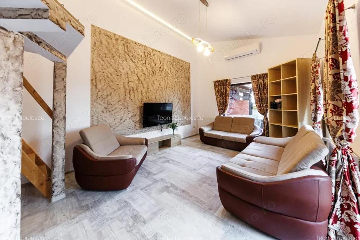 Duplex despartit de camera tehnica - Dumbravita, Ferventia II Comision 0% - 8