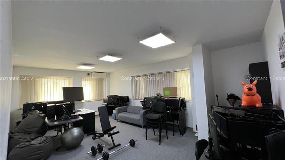 Cladire individuala 880 mp de inchiriat - metrou Aviatorilor - 18