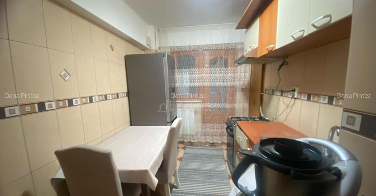 Apartament - 4 camere - 88 mp - George Enescu - Curcubeu - 9