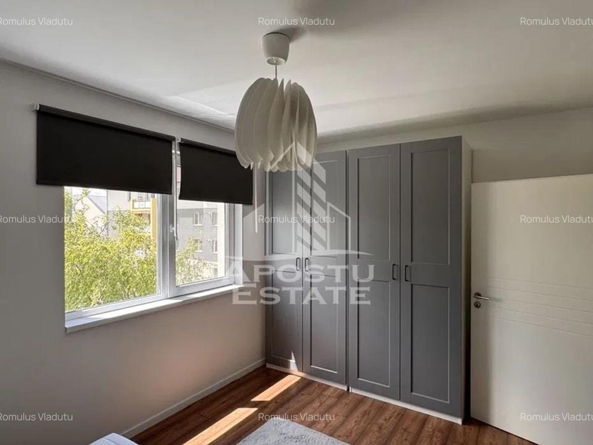 Apartament cu 2 camere Cale Urseni, Loc de parcare, Centrala Proprie - 4