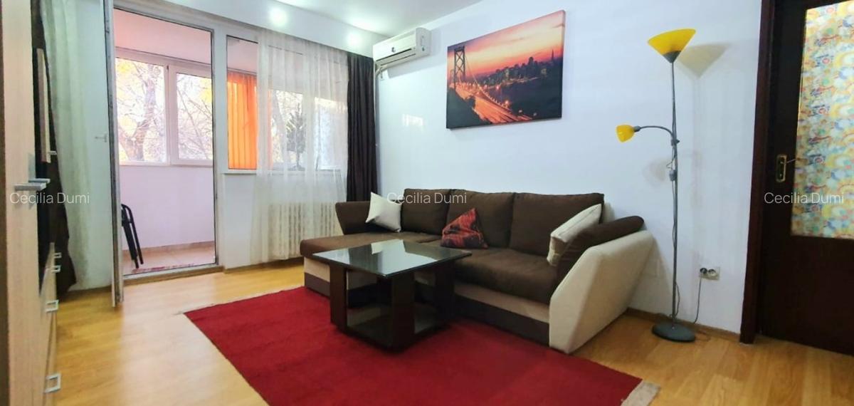 Inchiriere apartament 2 camere metrou Piata Sudului - RENOVAT - 4