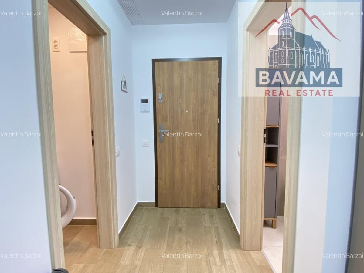 Apartament 2 camere, bloc nou, de inchiriat, cu parcare - Astra - 600 euro - 2