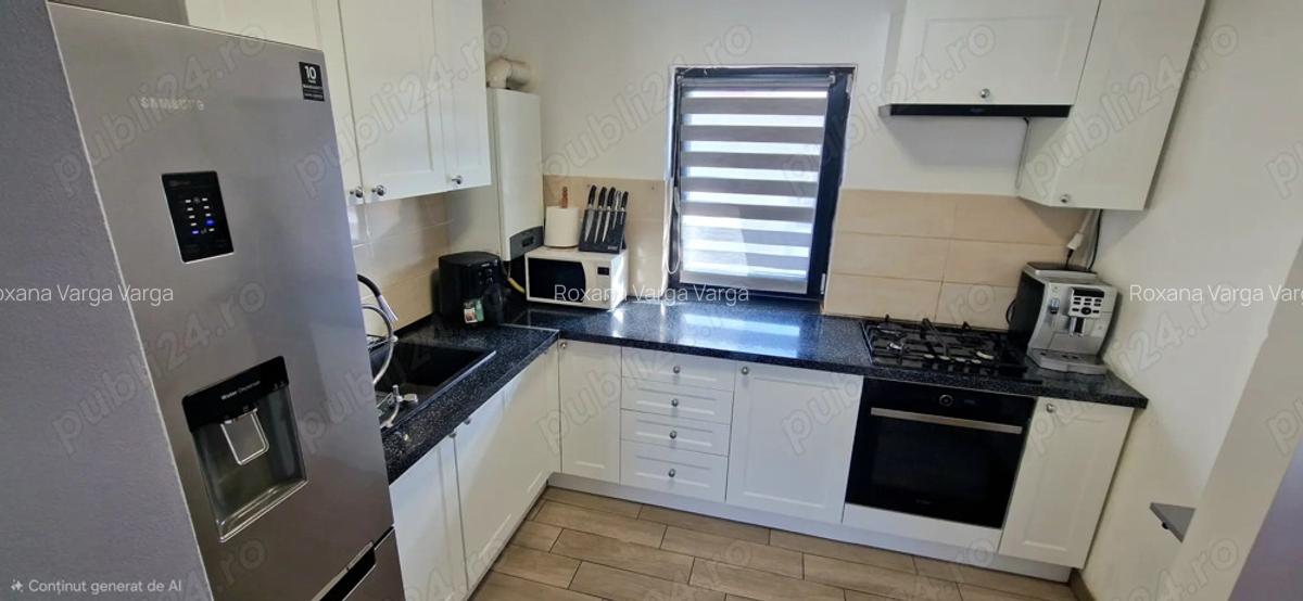 Apartament 3 camere, incalzire in pardoseala, 56mp + balcon 6mp + pod + parcare - 4