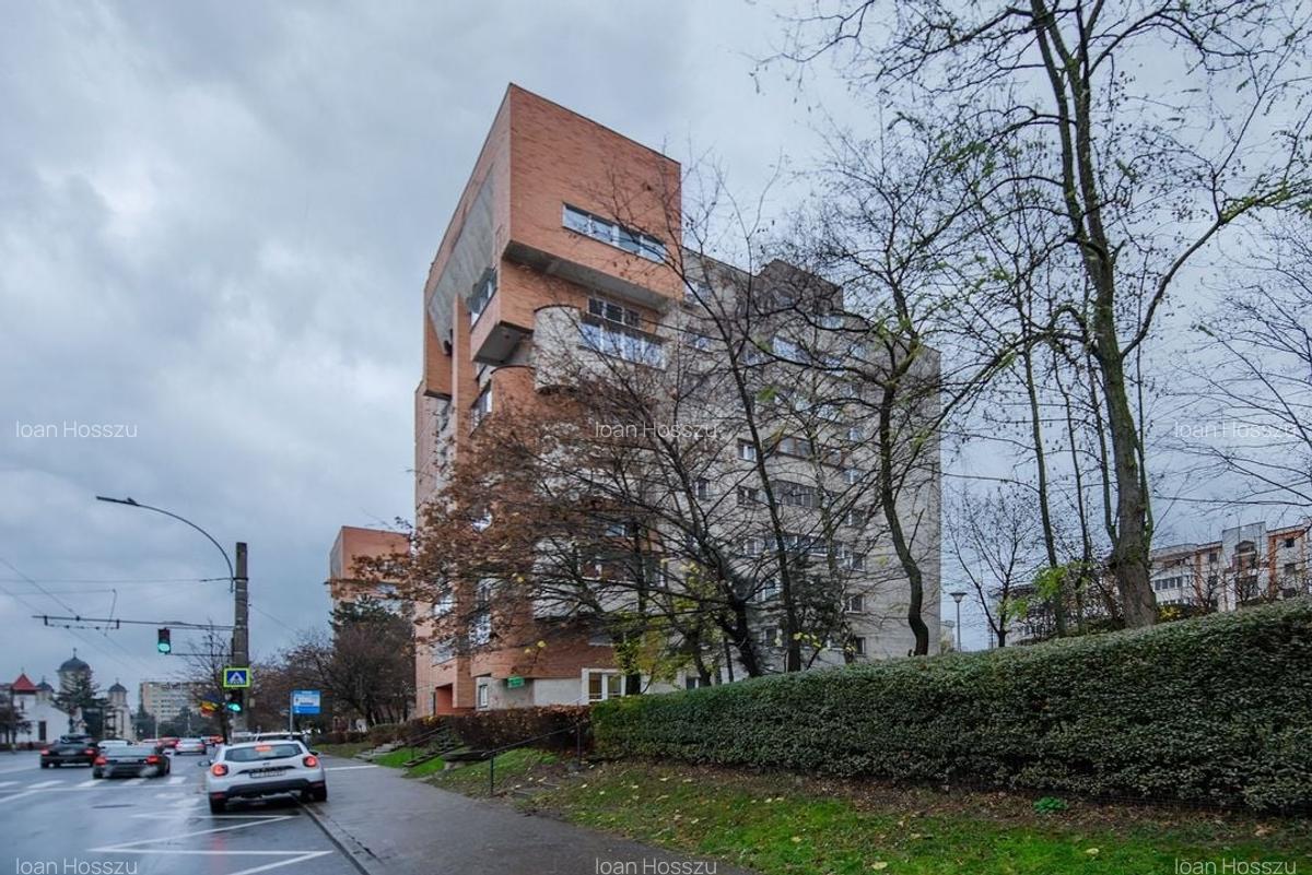 Exclusiv! Apartament 4 camere, 102 mp, etaj 3, Nicolae Titulescu - 9