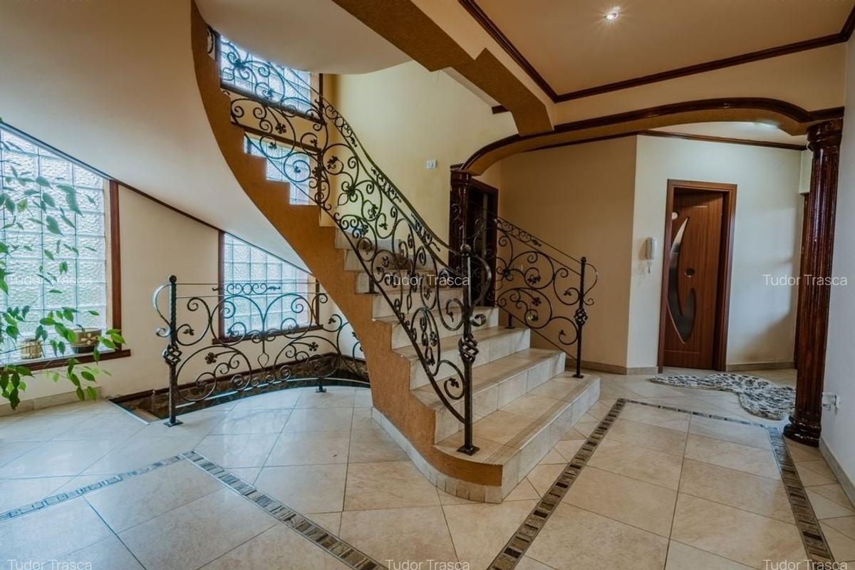 Vilă 6 camere în cartierul Alfa - 9