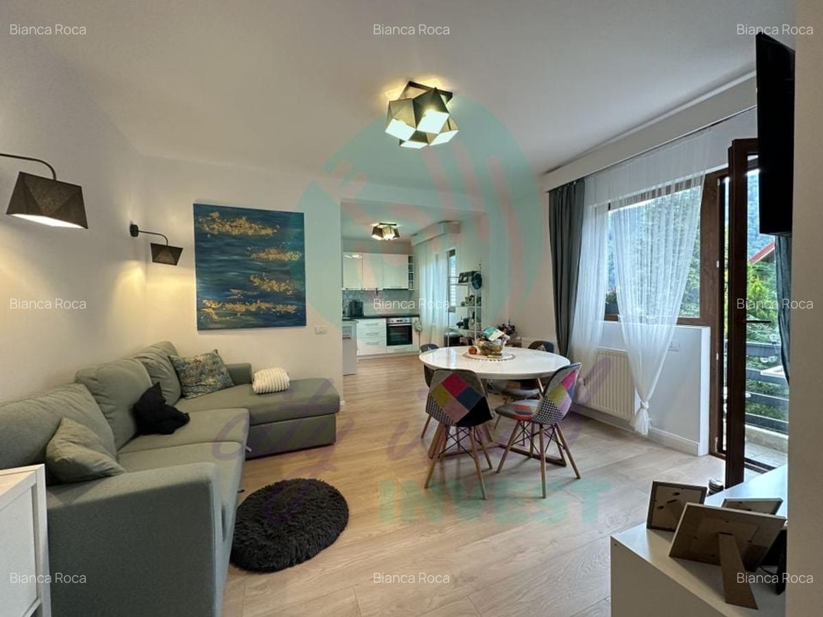 Apartament in vila la ' POALELE MUNTILOR' - 8