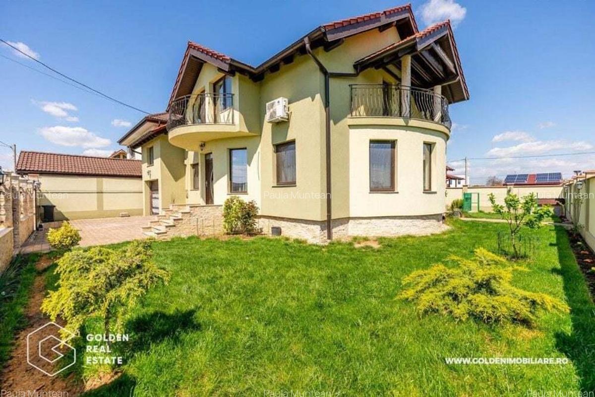 Vila de lux in localitatea Livada - 1