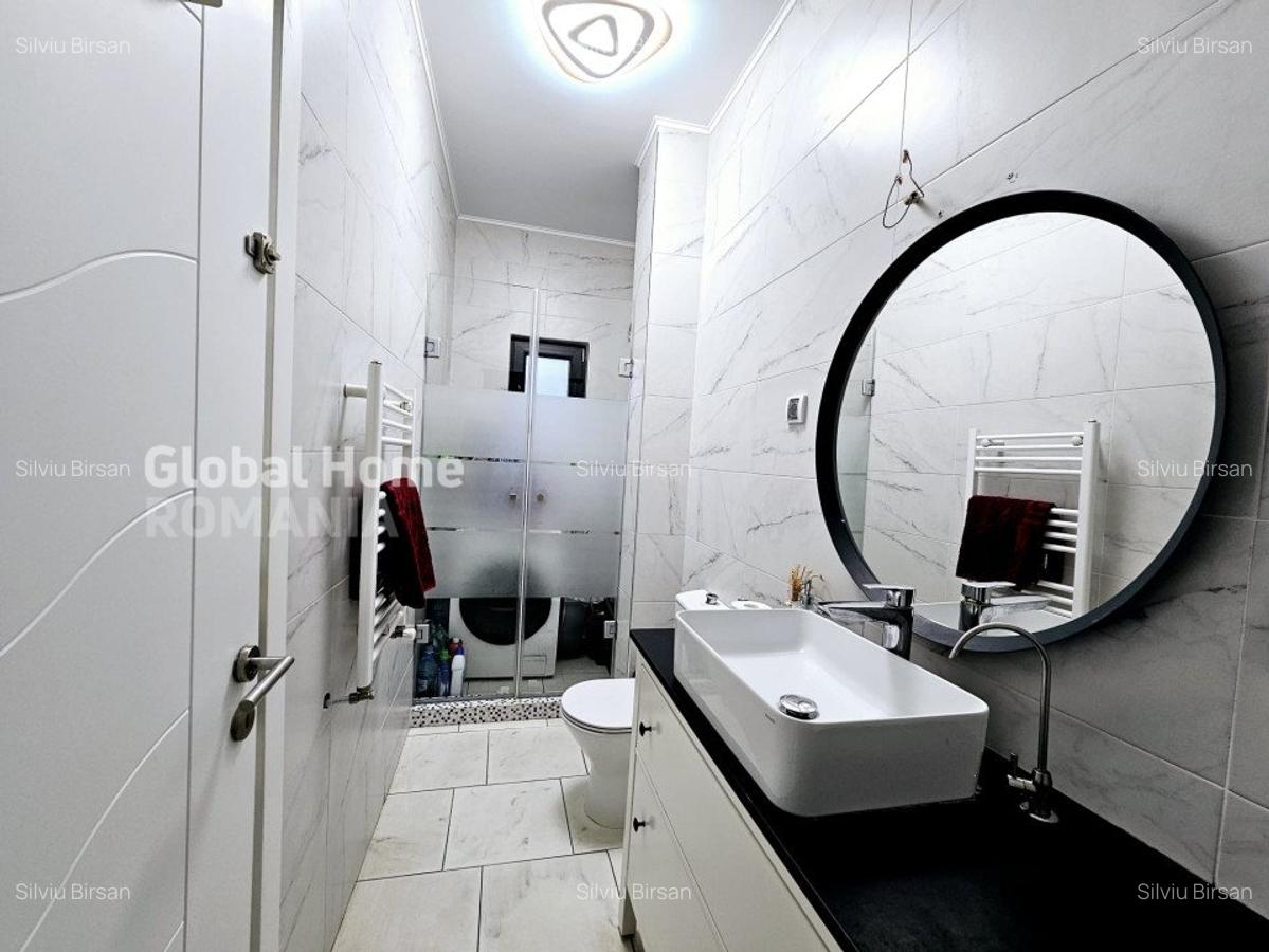 Vila  136 MP | Tunari | Curte 145 MP | Centrala Proprie - 15