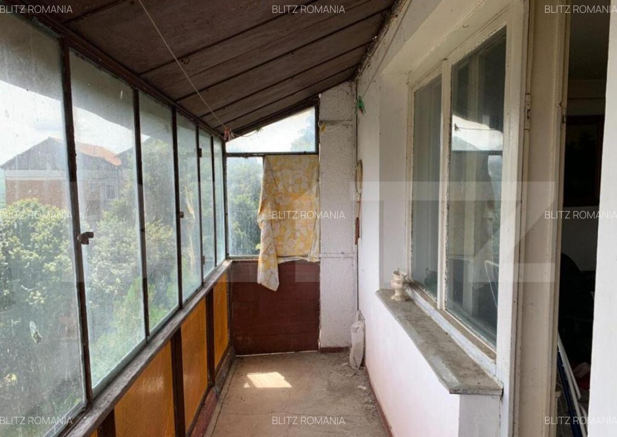 Apartament cu 2 camere, 57mp, Aiud - 2