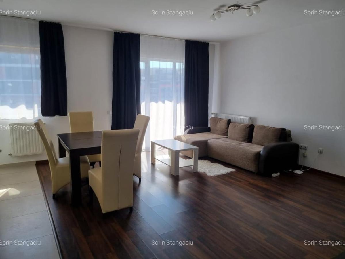 Inchiriere apartament tip studio in Bonjour Residence, cartierul Buna Ziua - 5