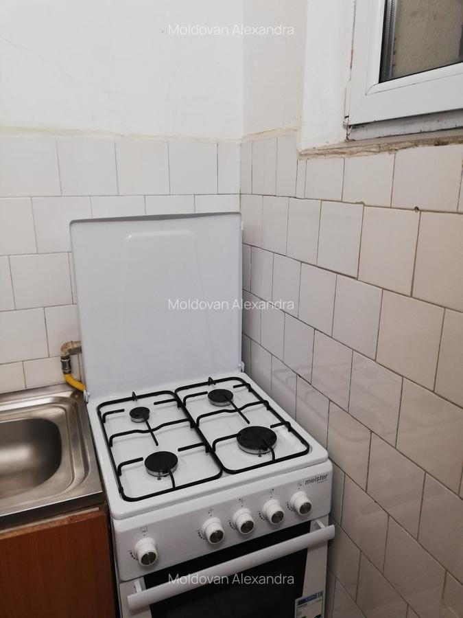 Garsoniera semidecomandata Strada Bucegi Cartier Manastur - 8