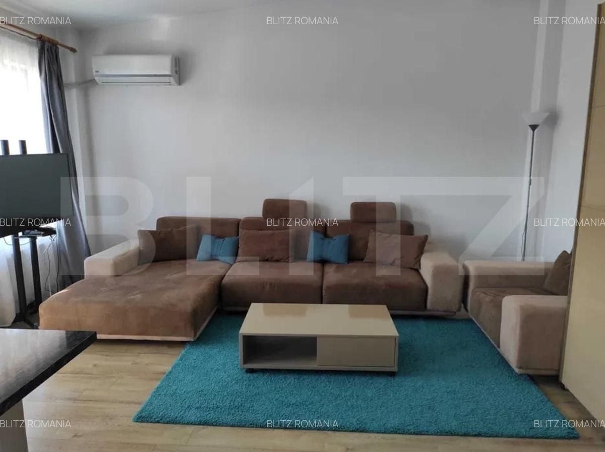 Apartament 2 camere, 55 mp, parcare, Donath Park - 2