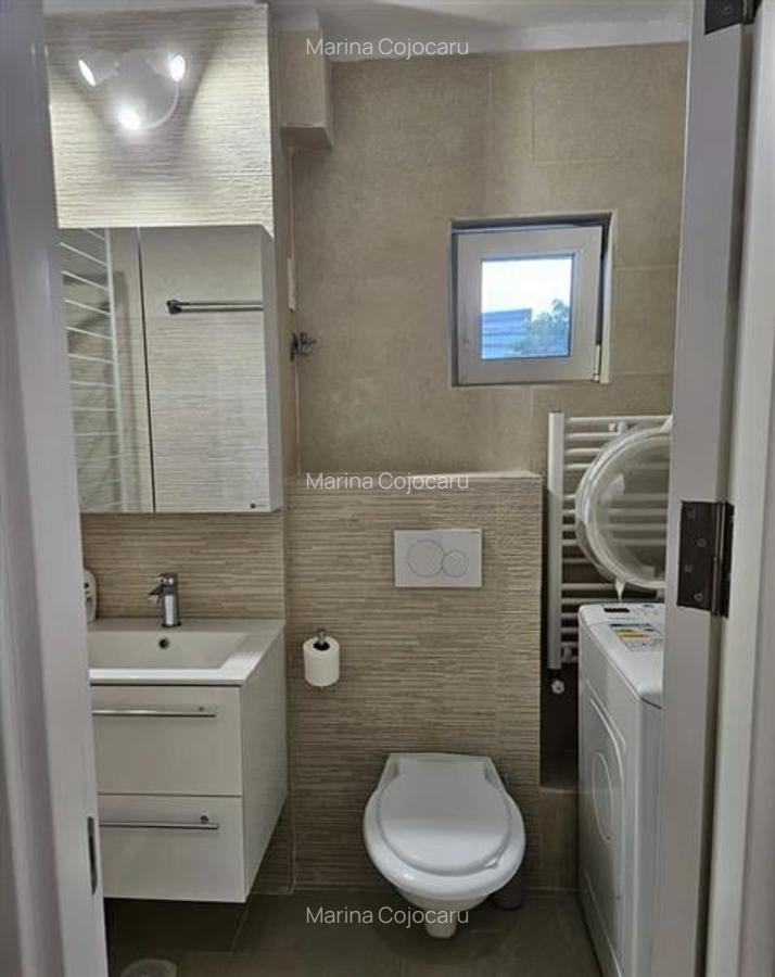 Garsoniera, Renovata, Decebal, 10 min Metrou - 9