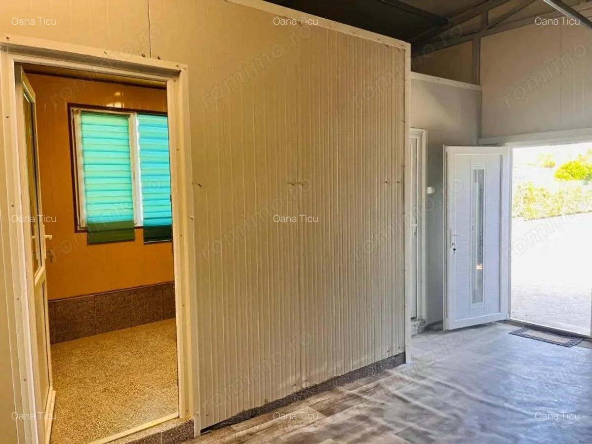 Hala noua 105 mp pretabila depozit/comert zona Selgros - 4