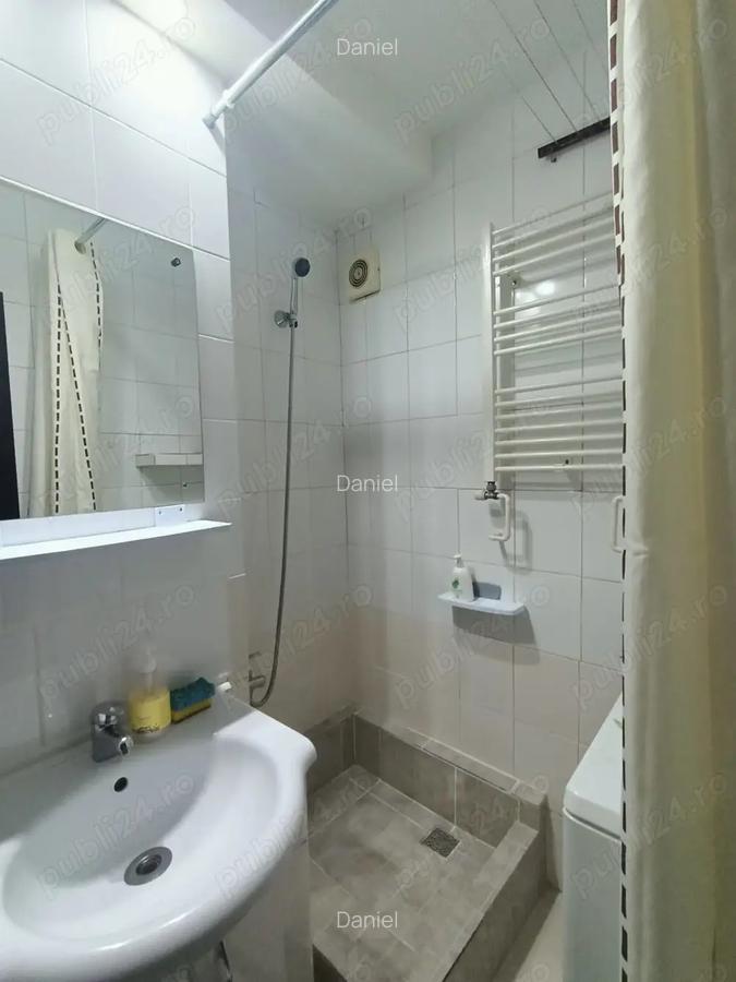 PF dau in chirie apartament cu o camera ultrafinisat, mobilat si utilat, Manastur - Flora - 3