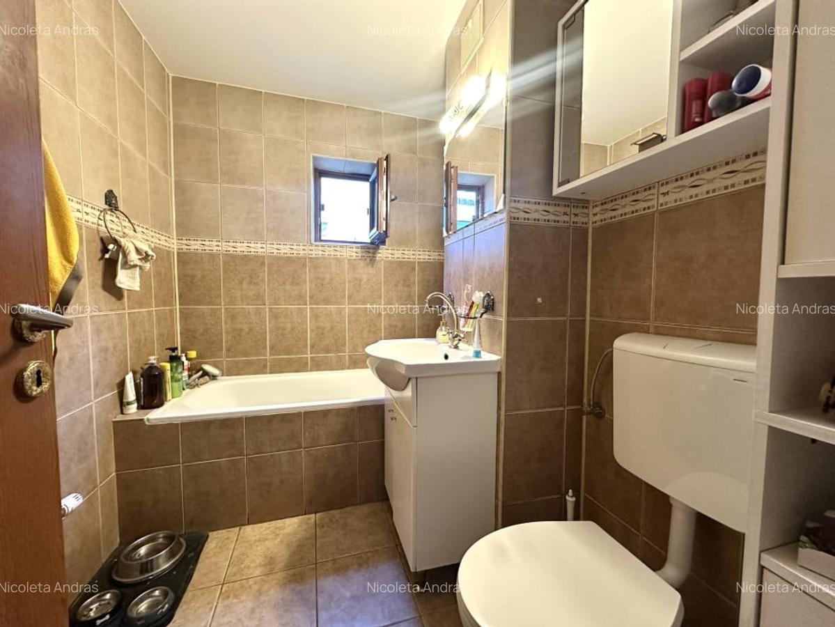 Apartament 3 camere, 64 mp utili, parter inalt, Mircea cel Batran - 5