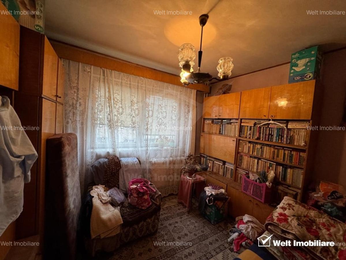 Apartament cu 2 camere decomandat, BIG Manastur - 2