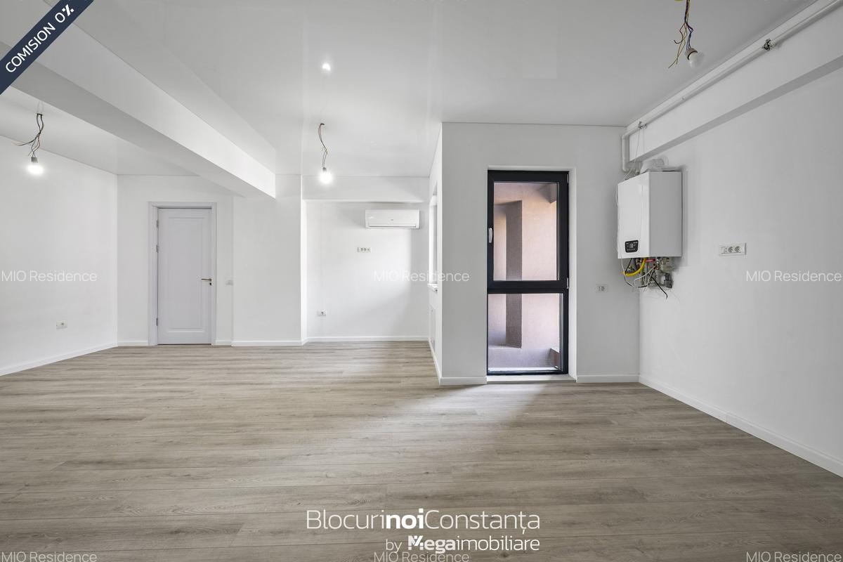 ✅Dezvoltator: apartament cu 2 camere la cheie - Oborului 47, Constanța - 4