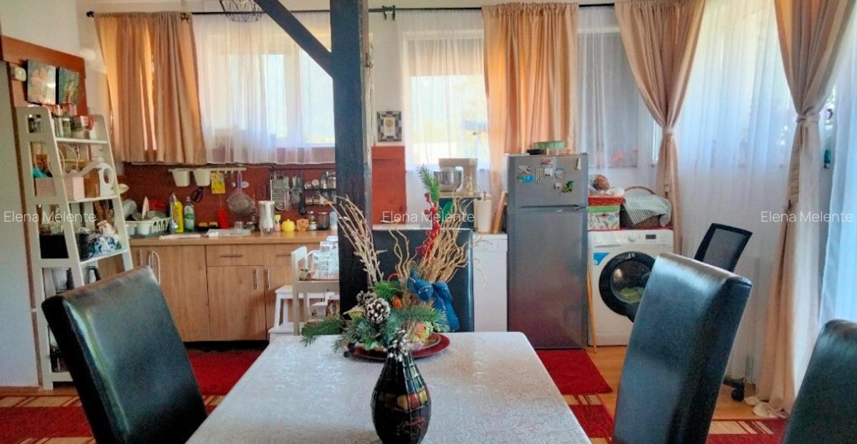 Apartament 2 camere in vila, peisaj fantastic catre mun?ii Bucegi!!! - 15