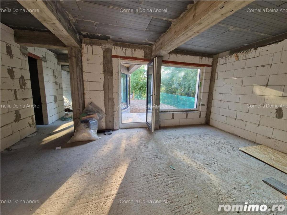 Casa P+E, teren 190 mp - Valea Rosie - 1